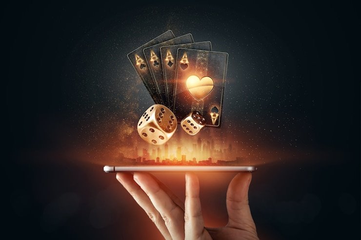 fy2574 mobile gaming